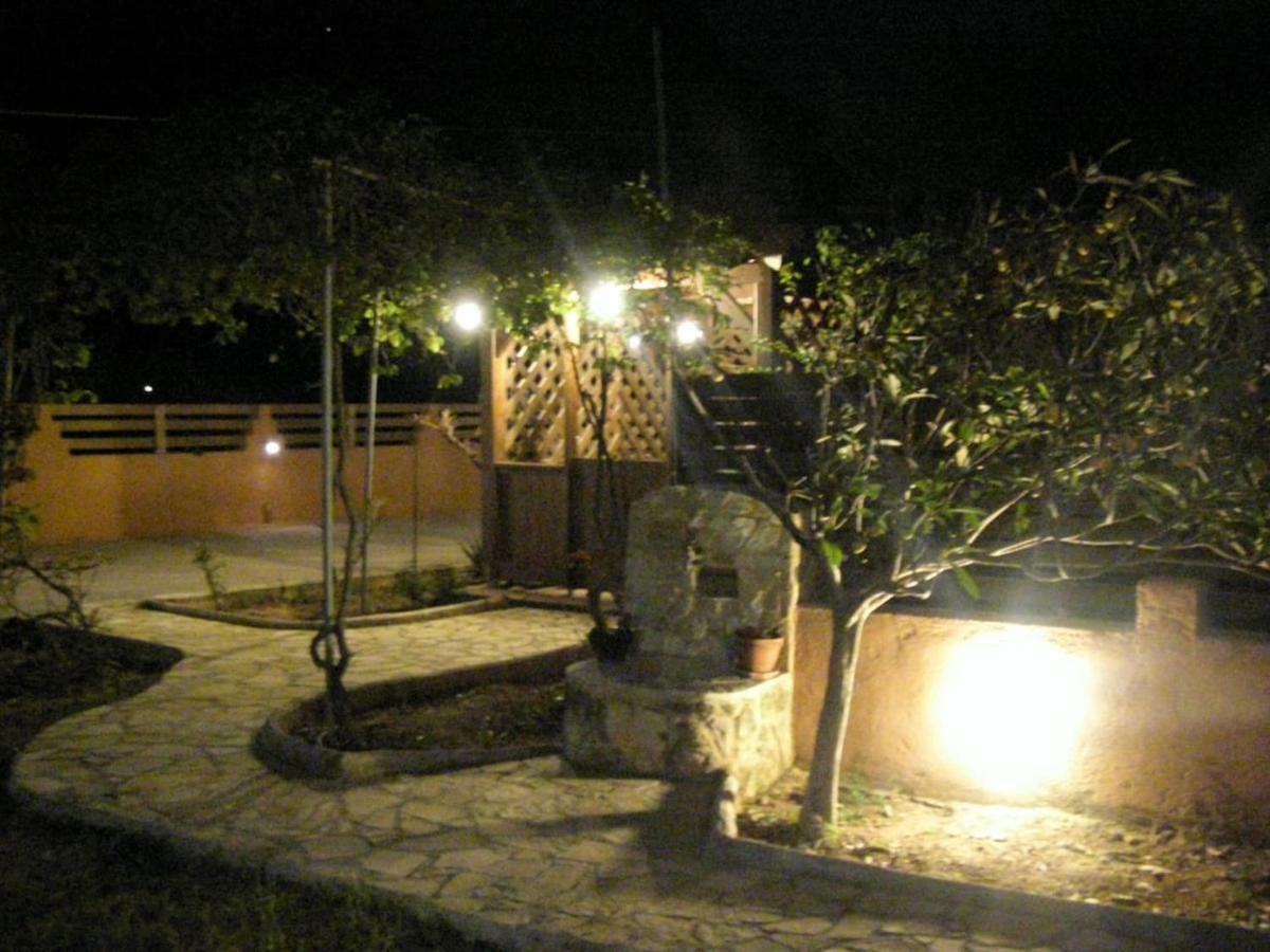 Sefleria House Villa Stavrós Екстериор снимка