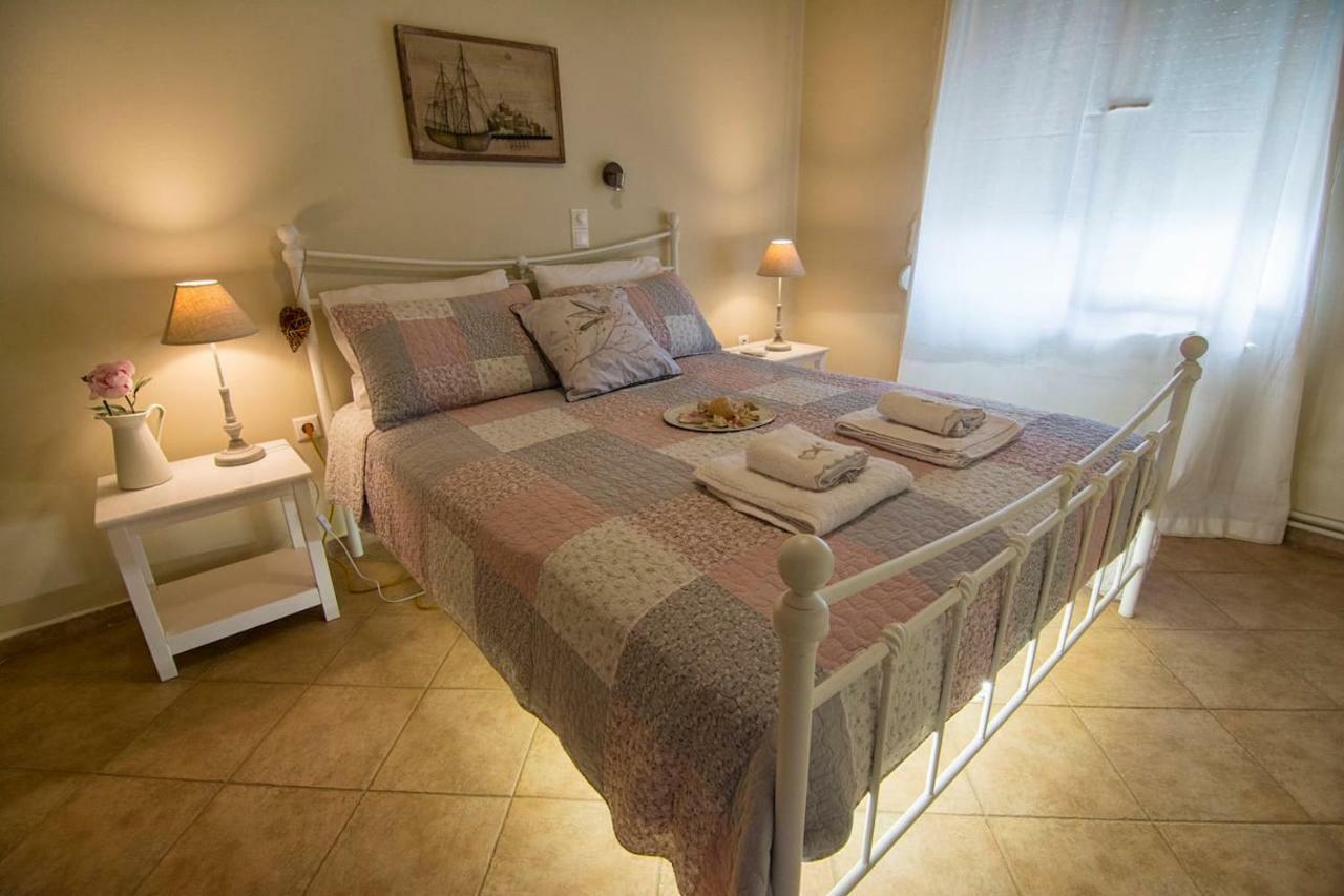 Sefleria House Villa Stavrós Екстериор снимка