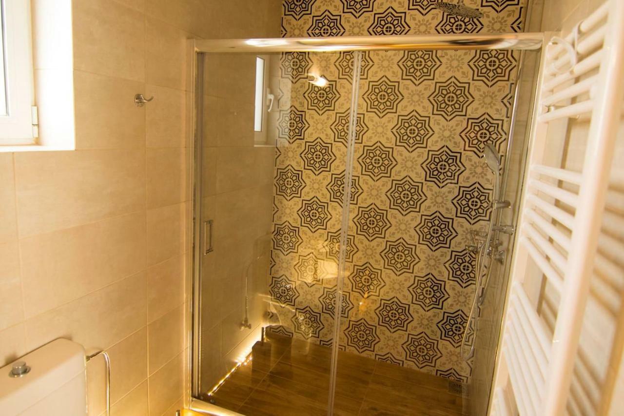 Sefleria House Villa Stavrós Екстериор снимка