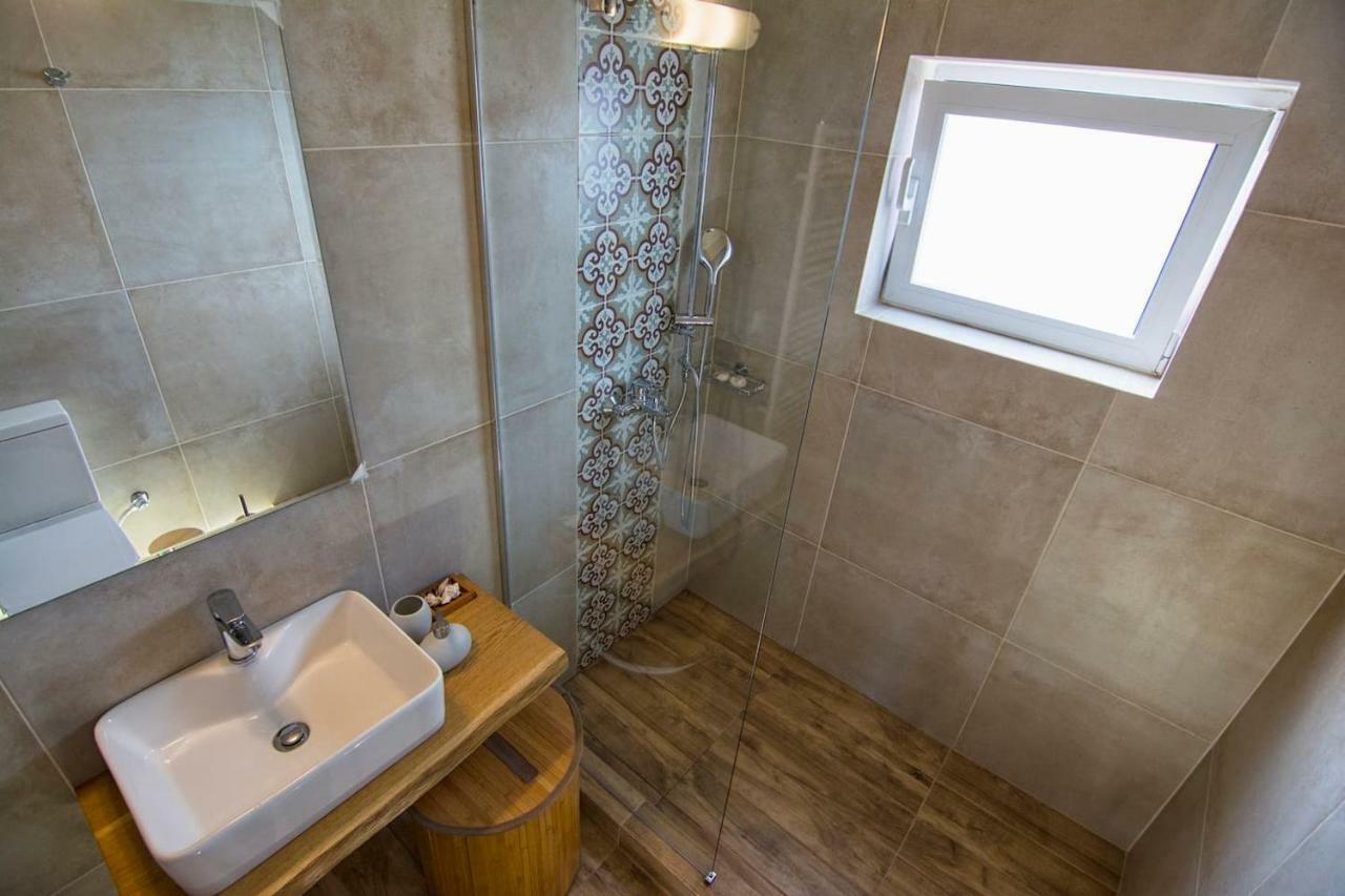 Sefleria House Villa Stavrós Екстериор снимка