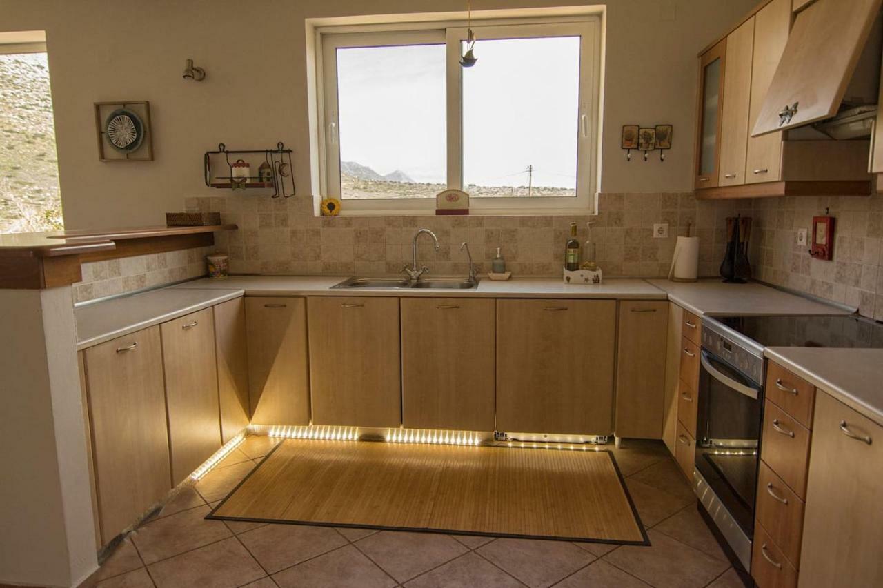 Sefleria House Villa Stavrós Екстериор снимка