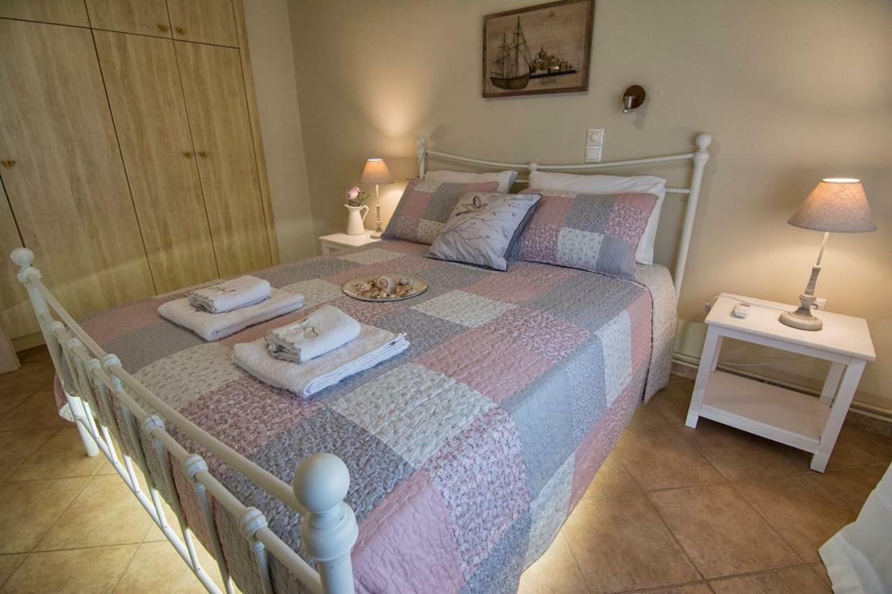 Sefleria House Villa Stavrós Екстериор снимка