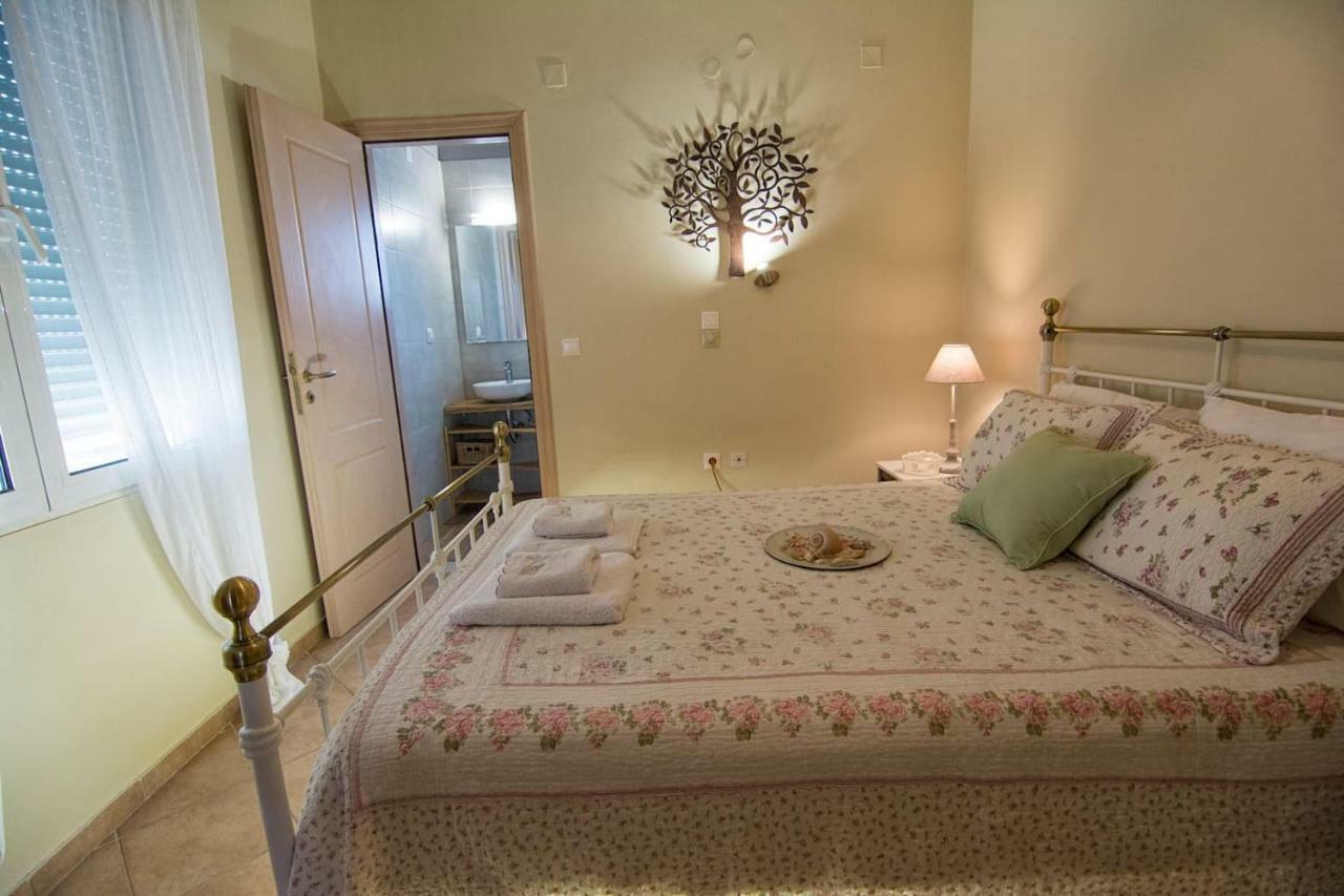 Sefleria House Villa Stavrós Екстериор снимка