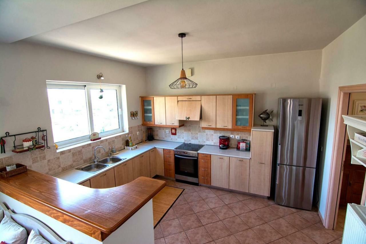 Sefleria House Villa Stavrós Екстериор снимка