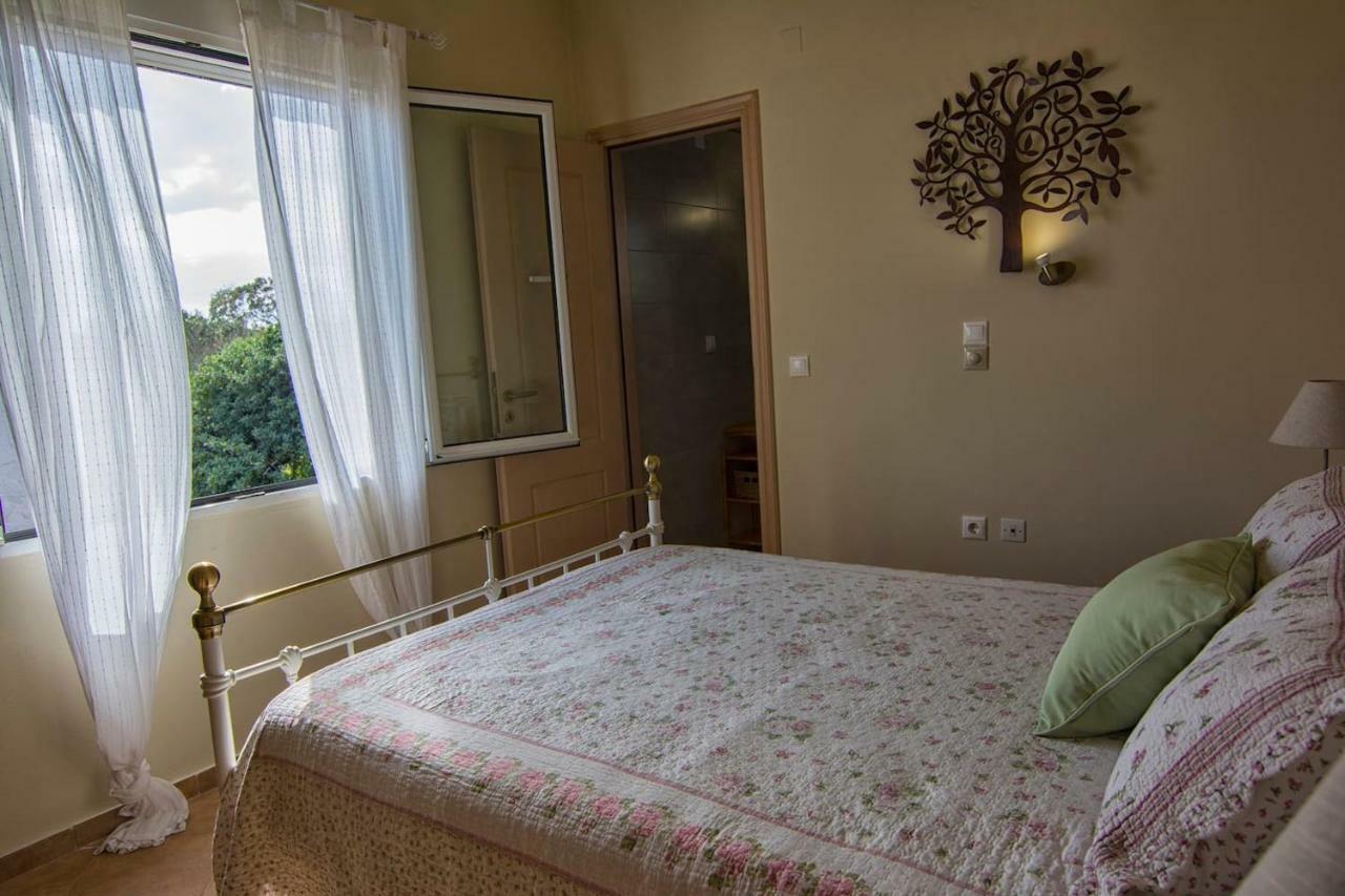 Sefleria House Villa Stavrós Екстериор снимка