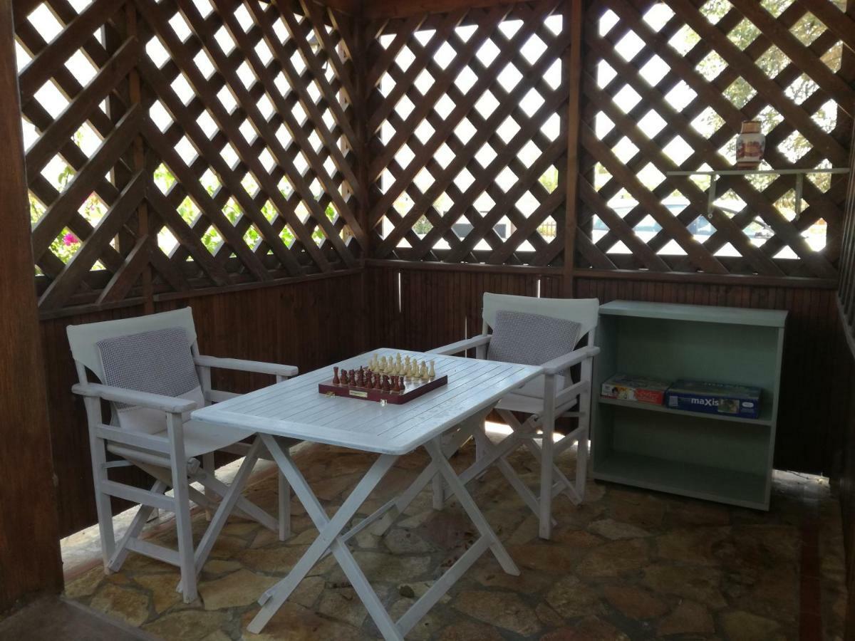 Sefleria House Villa Stavrós Екстериор снимка