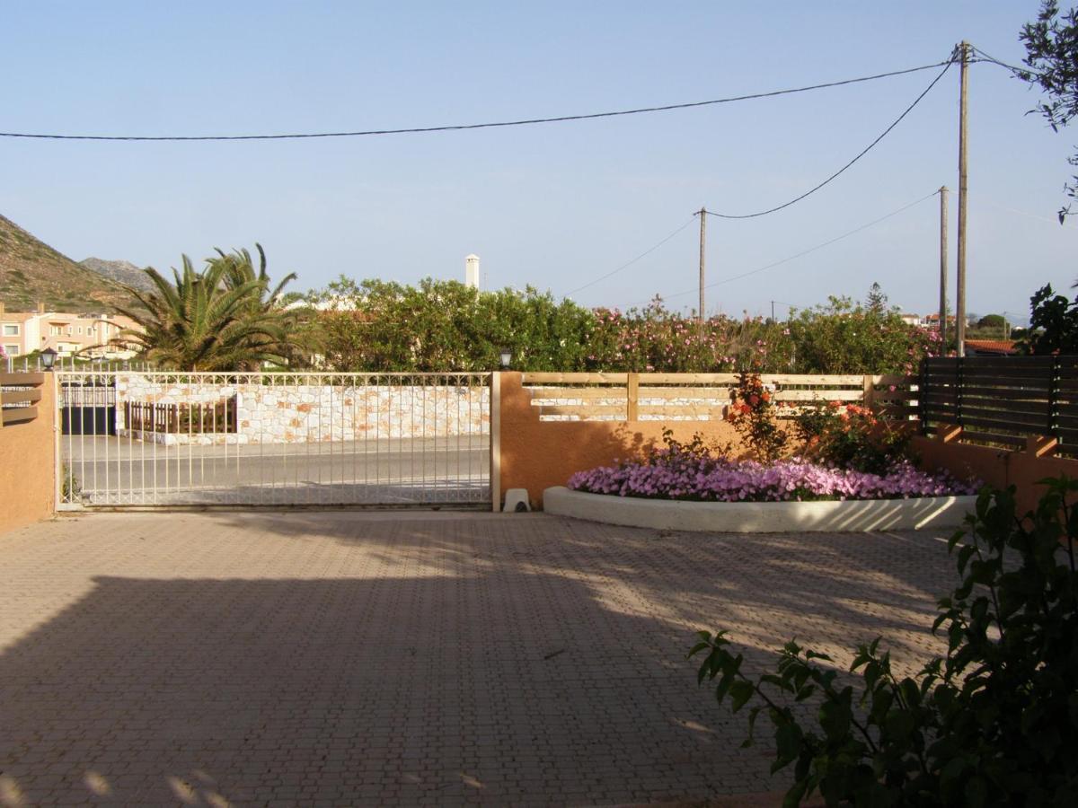 Sefleria House Villa Stavrós Екстериор снимка