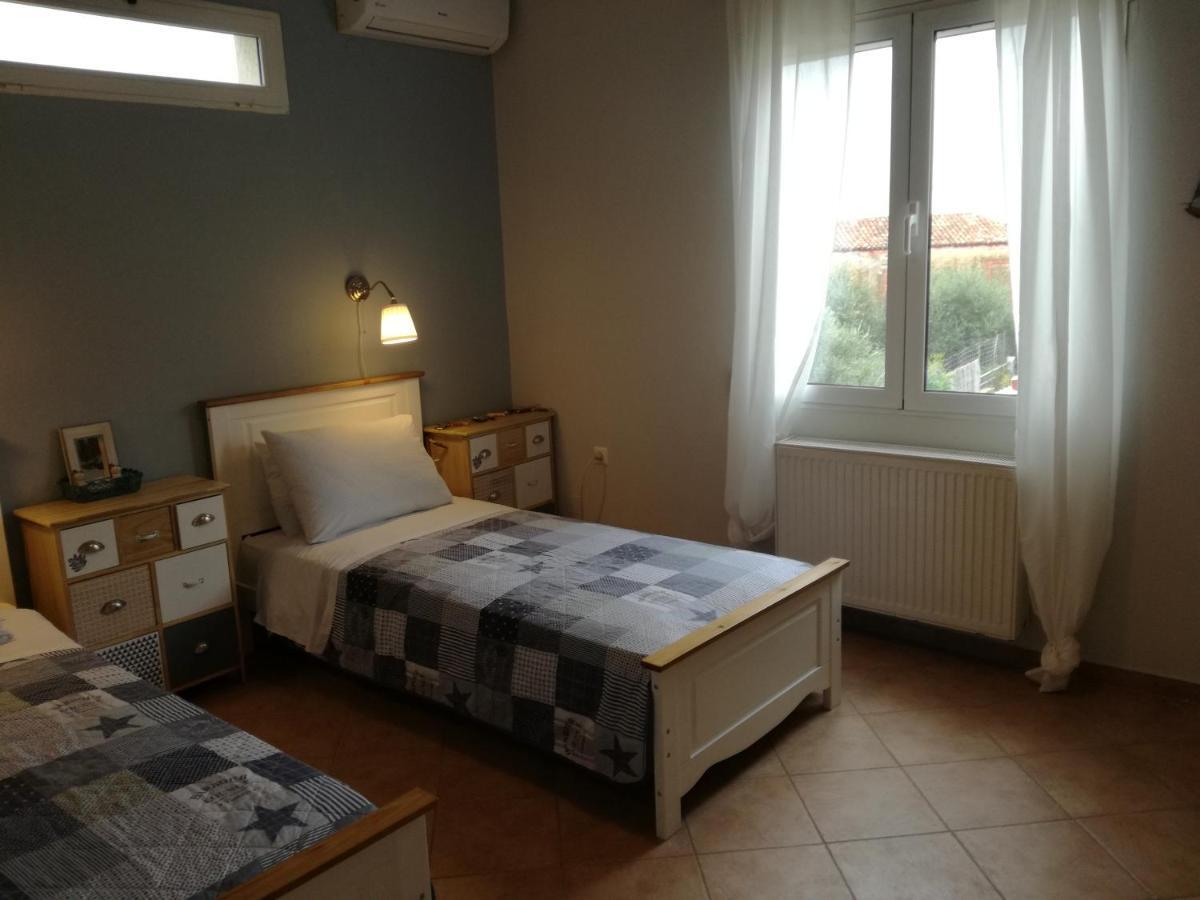 Sefleria House Villa Stavrós Екстериор снимка